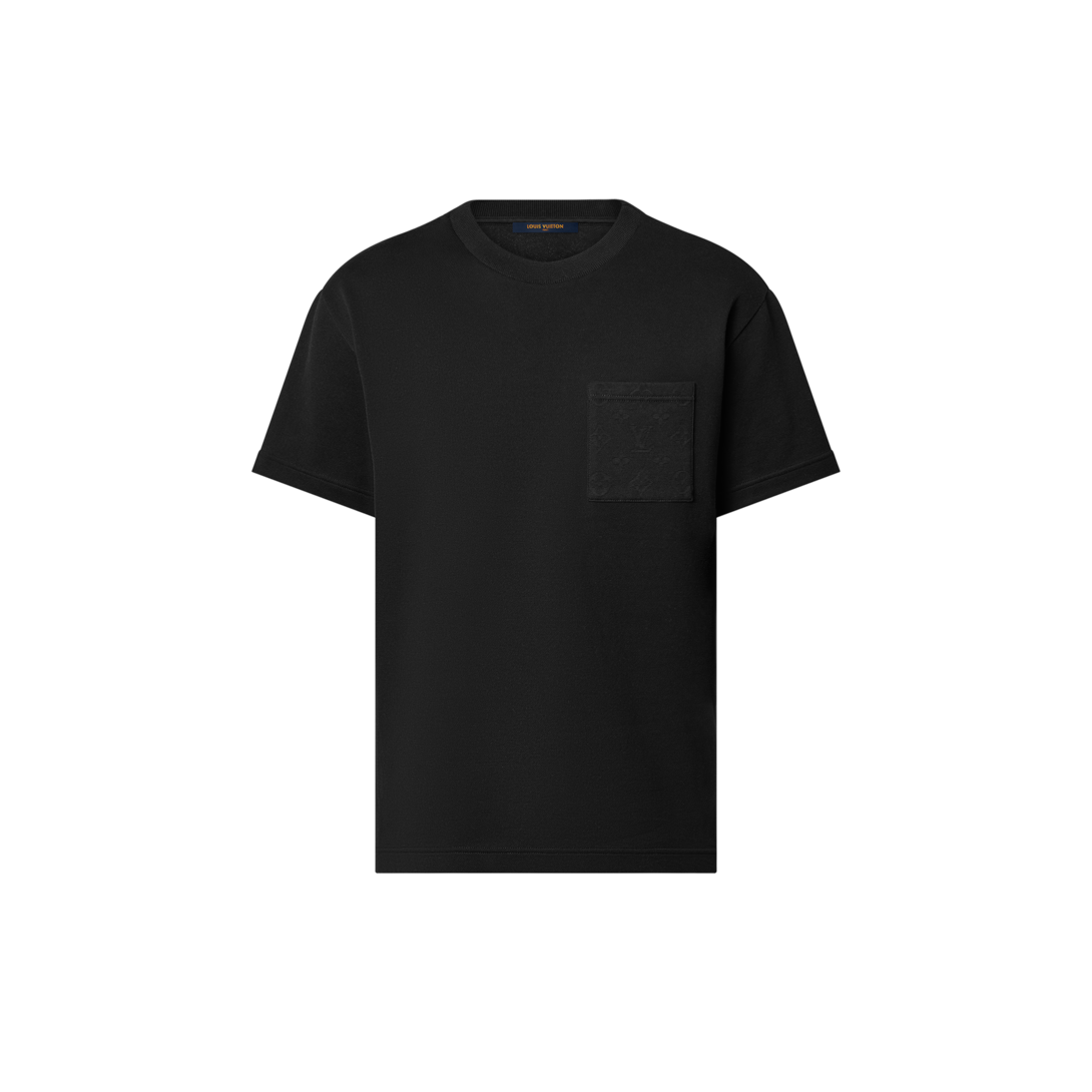 Pique Cotton T-Shirt - Ready-to-Wear | LOUIS VUITTON